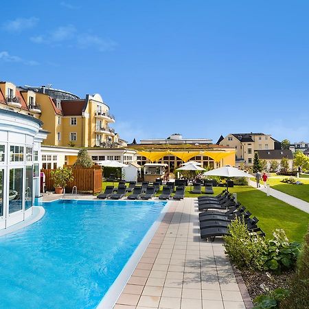 Hotel zur Post - ein Rovell Hotel Ostseebad Heringsdorf Exterior foto