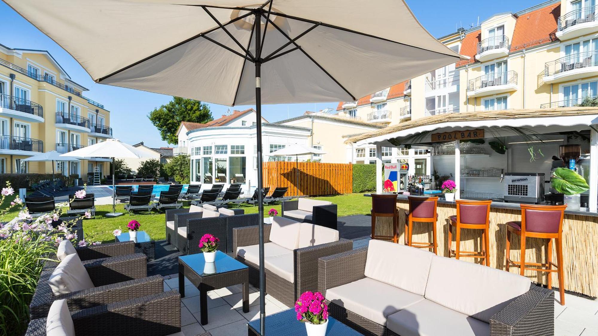 Hotel zur Post - ein Rovell Hotel Ostseebad Heringsdorf Exterior foto